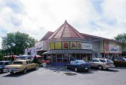 Candlelight Inn Niagara Falls Exterior photo